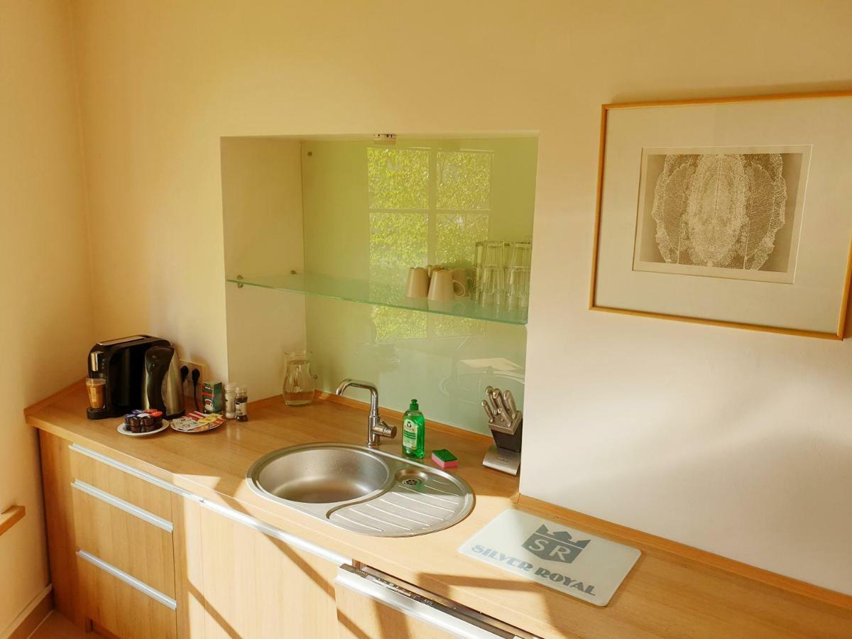 Exceptional Uzupis Bridge 3 Bedroom Apartment فيلنيوس المظهر الخارجي الصورة