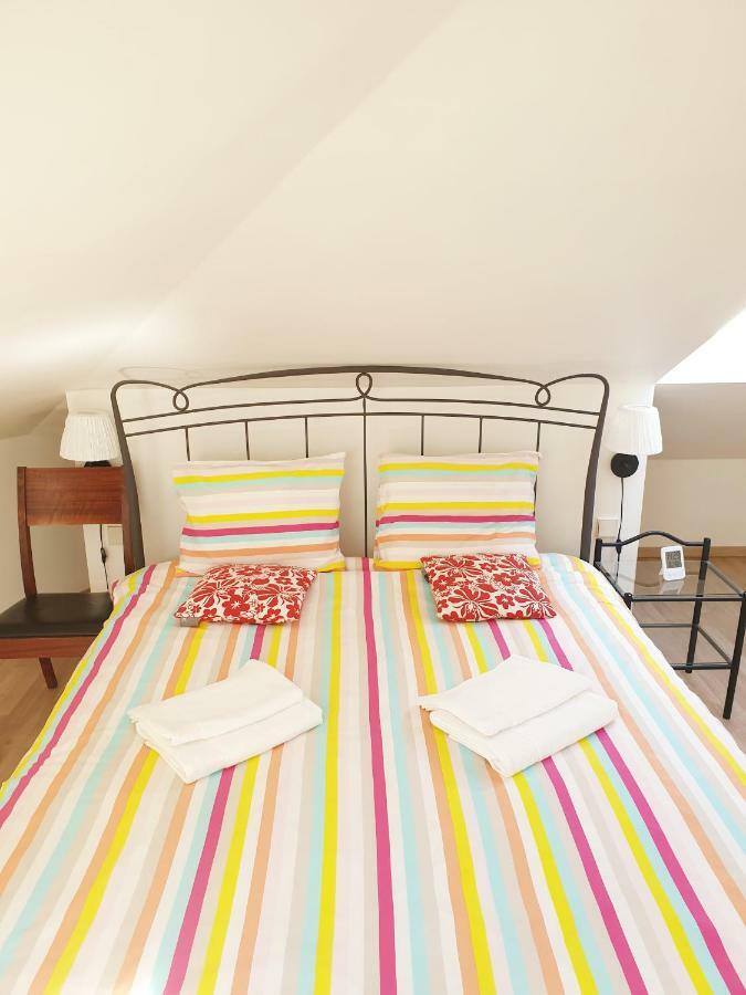 Exceptional Uzupis Bridge 3 Bedroom Apartment فيلنيوس المظهر الخارجي الصورة